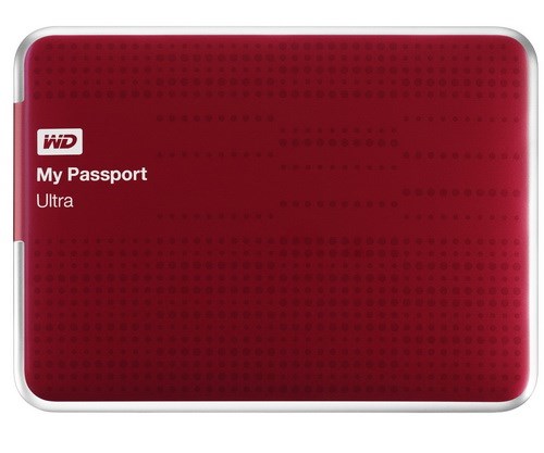 هارد اکسترنال وسترن دیجیتال My Passport Ultra 500Gb99097